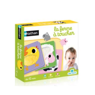 LA FERME A TOUCHER - Diset