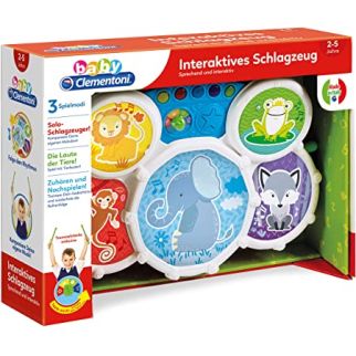 Ma première Batterie-CLEMENTONI