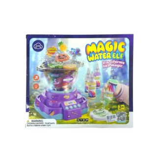 Magic Water Elfe - STEM