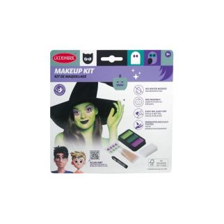 MAKE UP KIT GLAMOUR WITCH - GoodMark