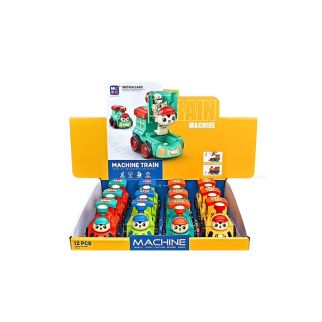 Mini Train Transformers