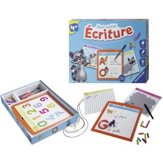 Mon atelier Ecriture - Ravensburger
