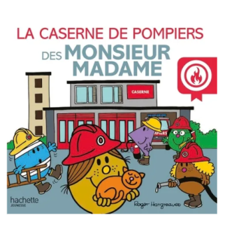 MONSIEUR MADAME - LA CASERNE DE POMPIERS