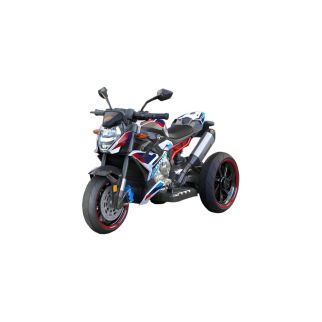 Moto à Batterie 12V avec 3 Roues Sport