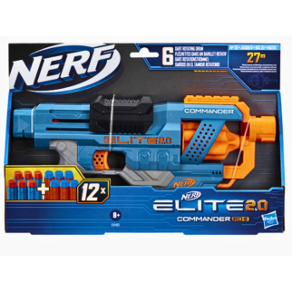 NERF ELITE 2.0 Commander RD-6
