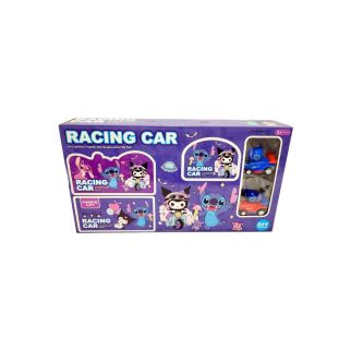 Parking de Voiture Stitch - Racing Car