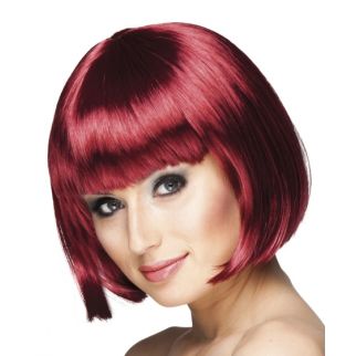 Perruque Cabaret Acajou