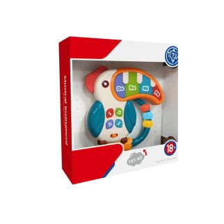 Piano Musical Perroquet - Huanger