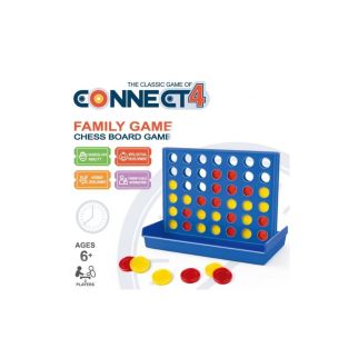 Puissance 4 : family game