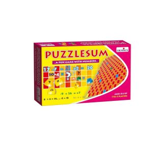 PuzzleSum jeu de chiffres - Creatives