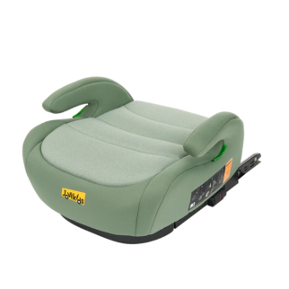 Réhausseur Isofix Vert