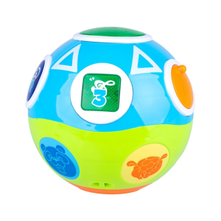 Spin Ball Musical -créatif