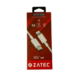 Cable Type C Lightning Z-MV127W