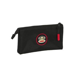 Trousse tripple compartiment - Paul Frank