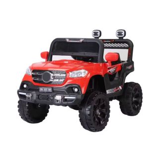 Voiture à Batterie 4X4 Mercedes 12V - Fastsport