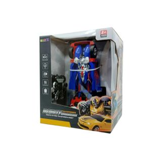 Voiture Robot Transformer - Warriors