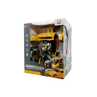 Voiture Robot Transformer Bumblebee - Warriors