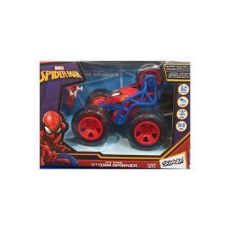 Voiture Spider Man R/C - Storm 360