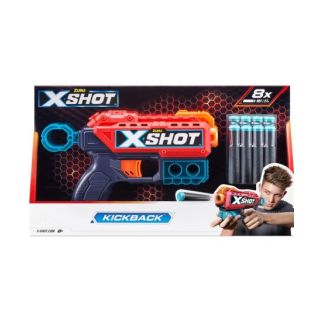 XSHOT Excel Kickback - Zuru